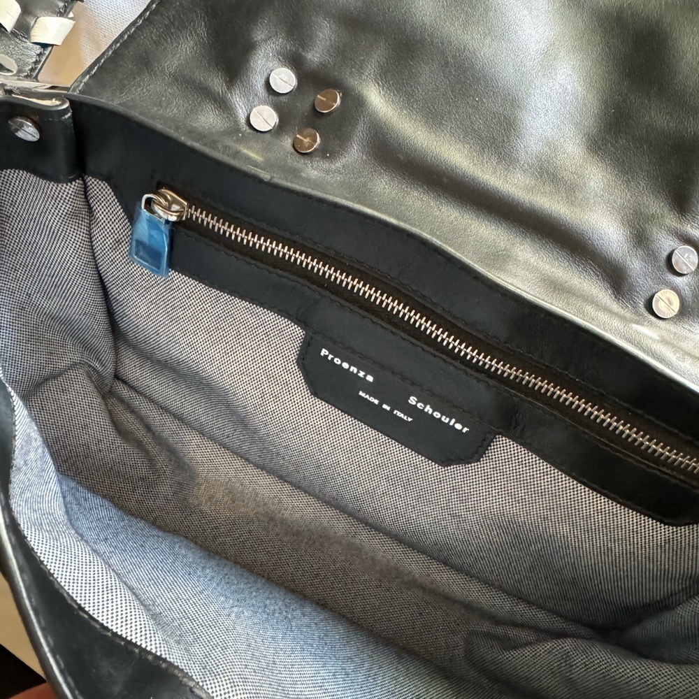 Proenza Schouler PS1 Top Handle and Crossbody Bag - Picture 3 of 12